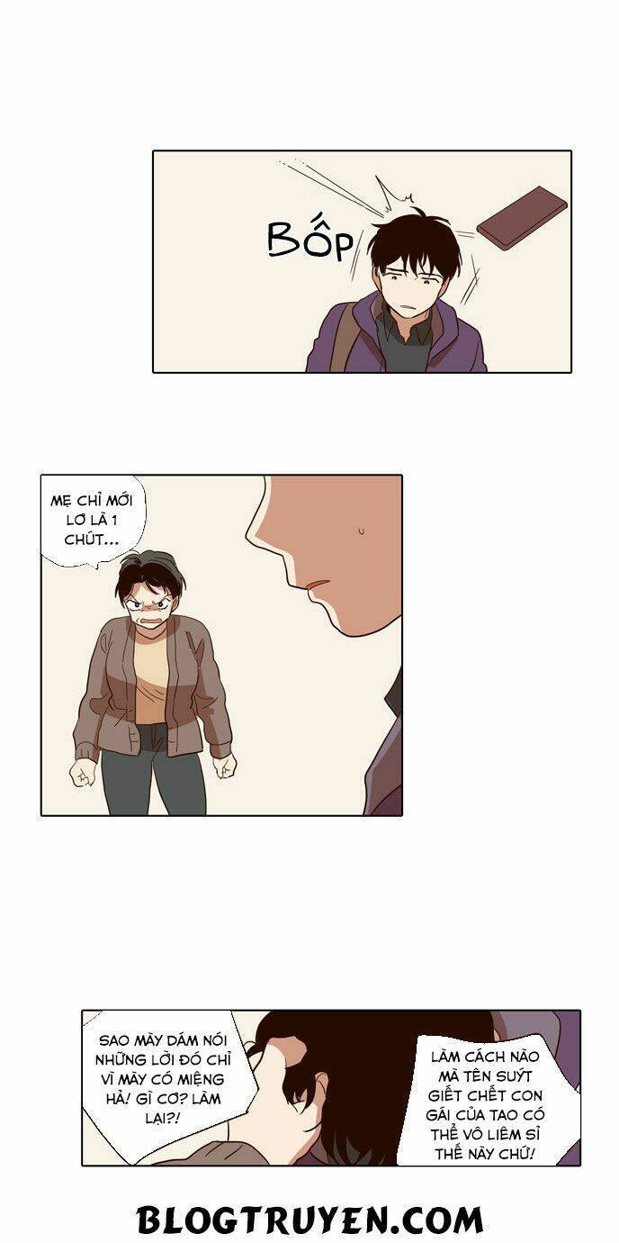 Trăng Lên Ban Ngày Chapter 45 - 27