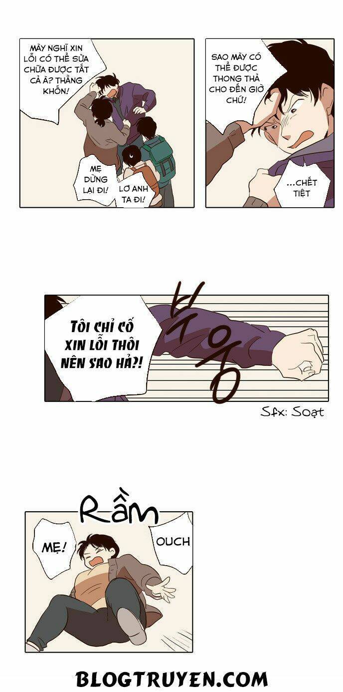 Trăng Lên Ban Ngày Chapter 45 - 28