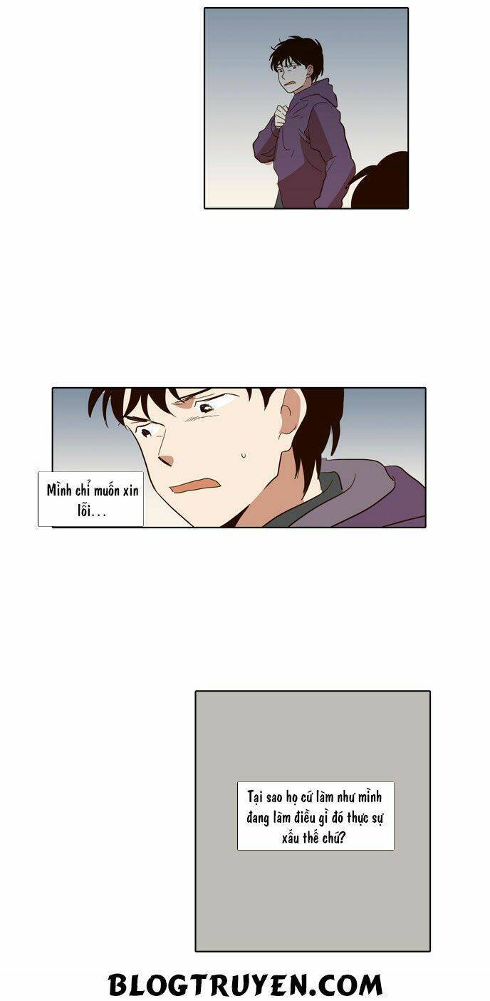 Trăng Lên Ban Ngày Chapter 45 - 29