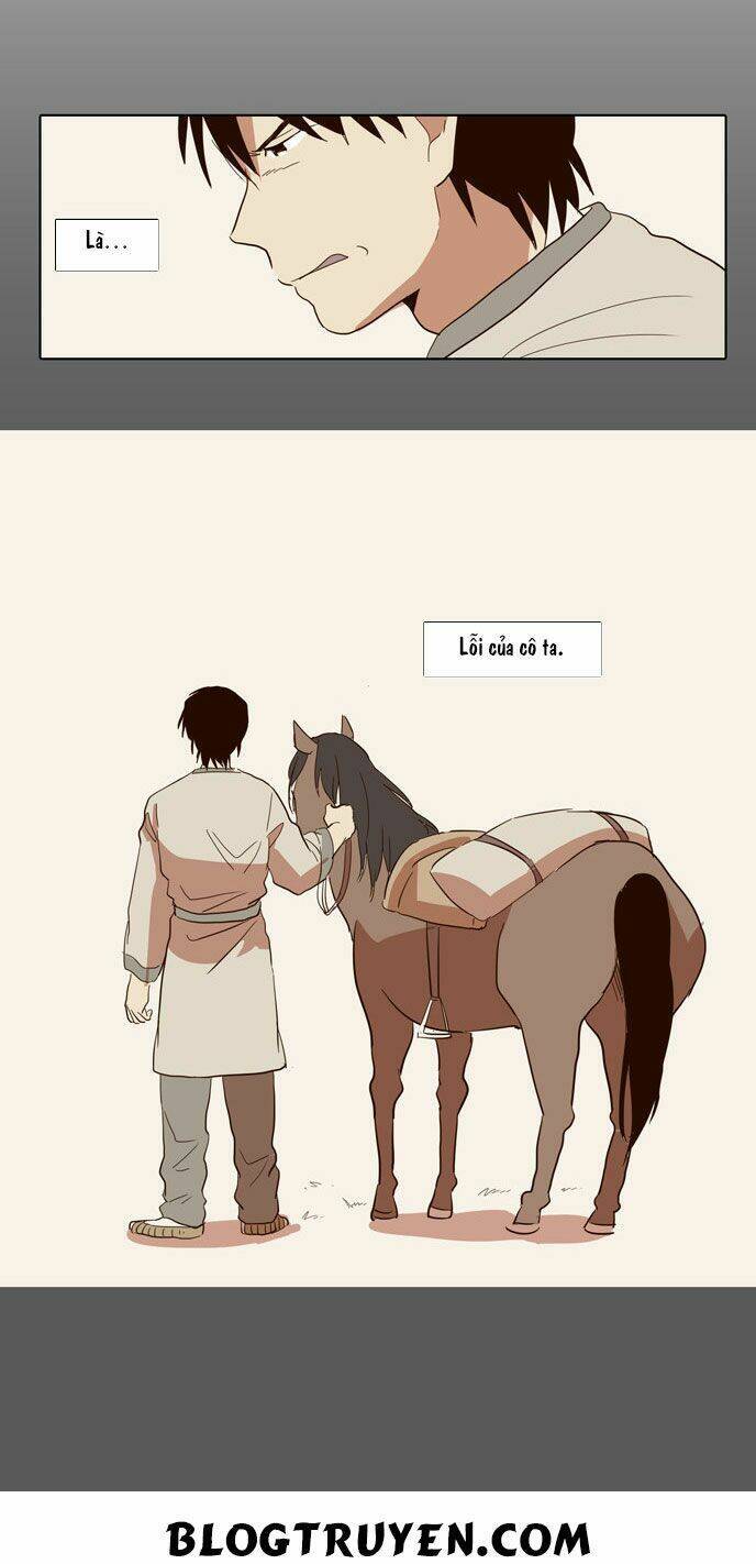 Trăng Lên Ban Ngày Chapter 45 - 31
