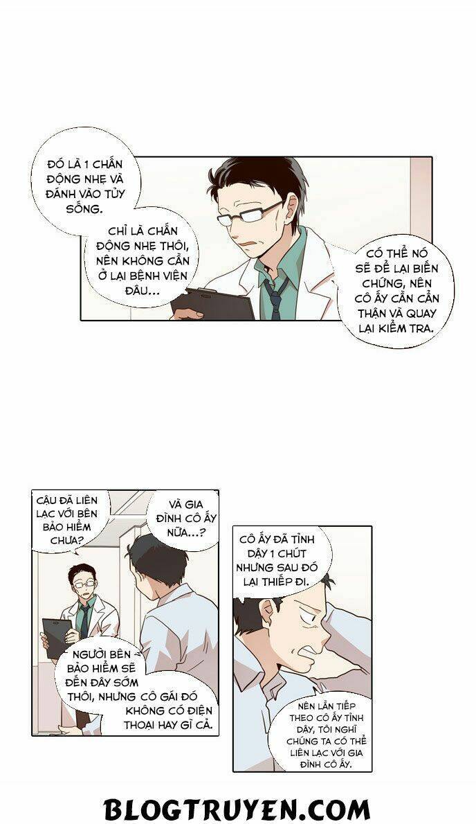 Trăng Lên Ban Ngày Chapter 45 - 5