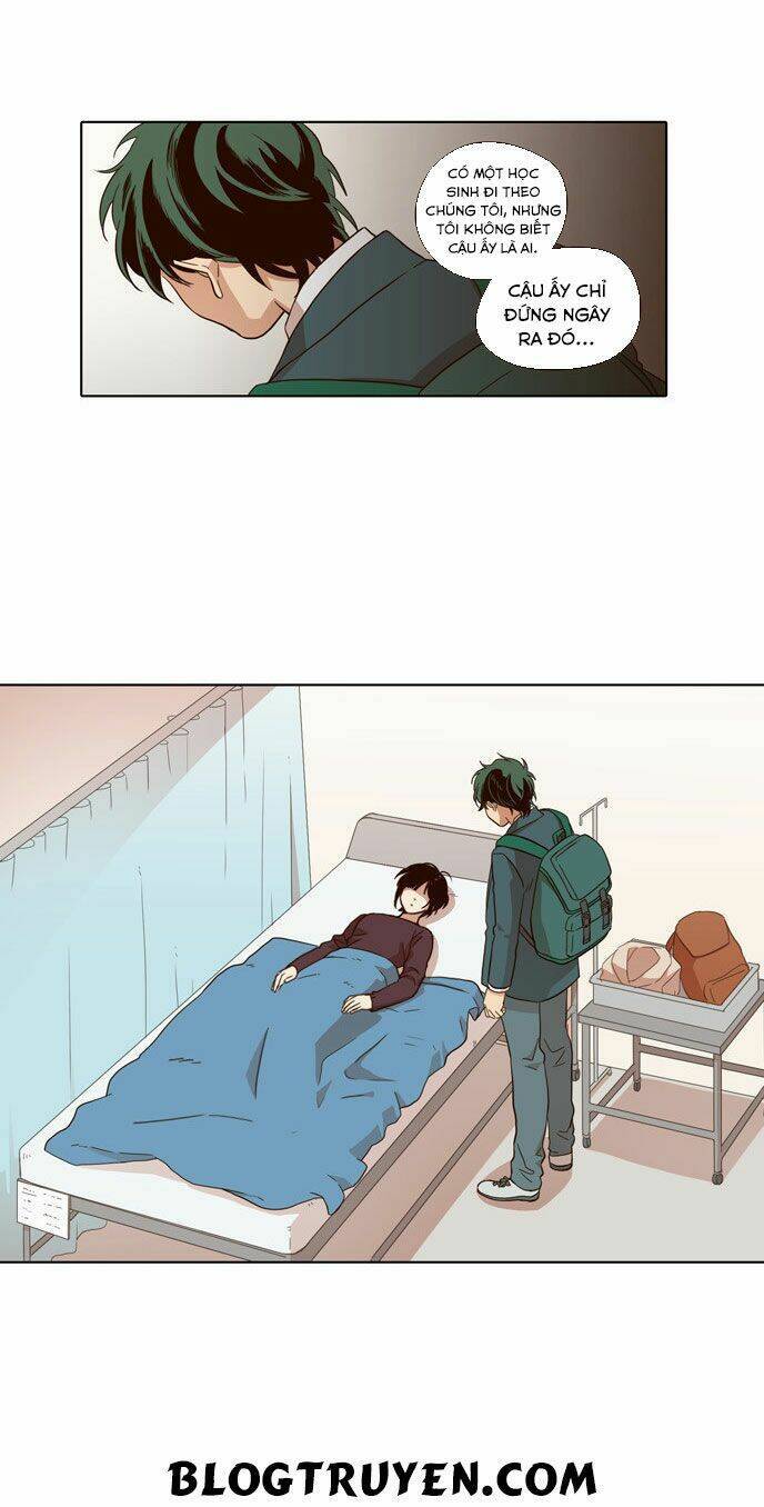 Trăng Lên Ban Ngày Chapter 45 - 6