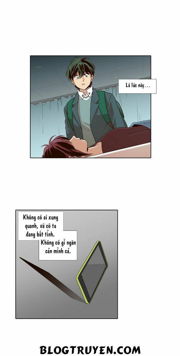 Trăng Lên Ban Ngày Chapter 45 - 8