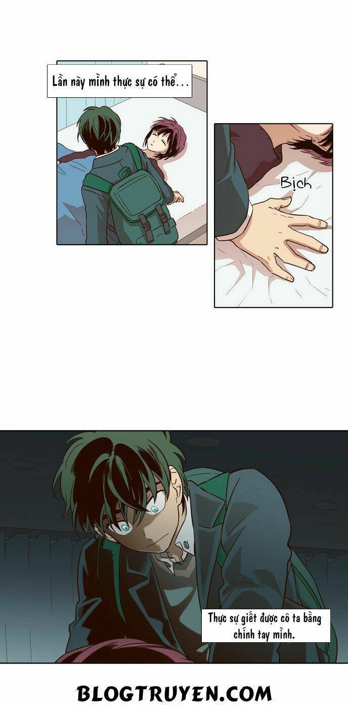 Trăng Lên Ban Ngày Chapter 45 - 9