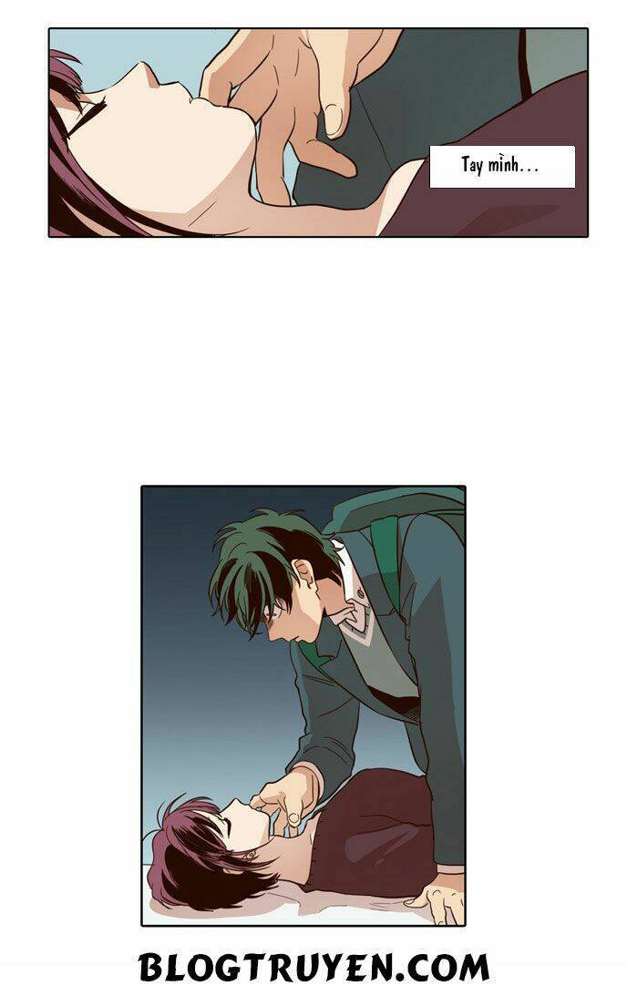 Trăng Lên Ban Ngày Chapter 45 - 10