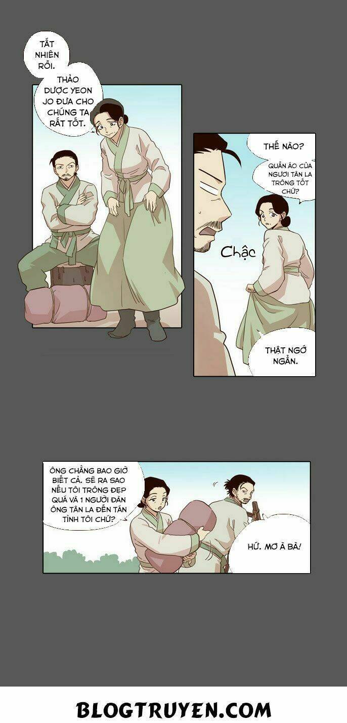 Trăng Lên Ban Ngày Chapter 47 - 11