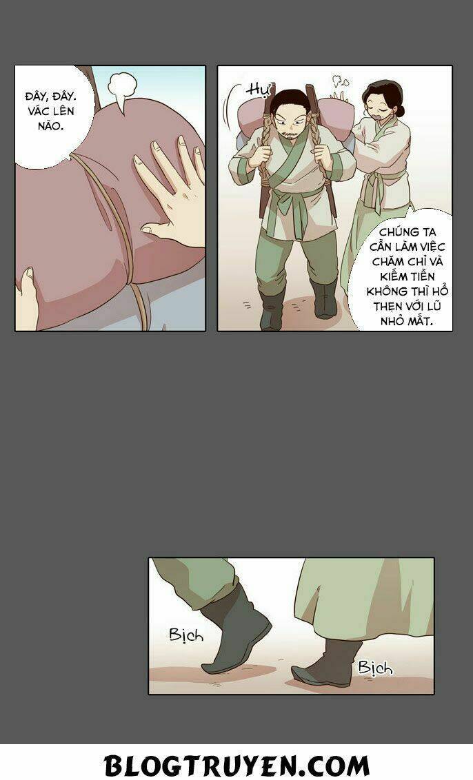 Trăng Lên Ban Ngày Chapter 47 - 12