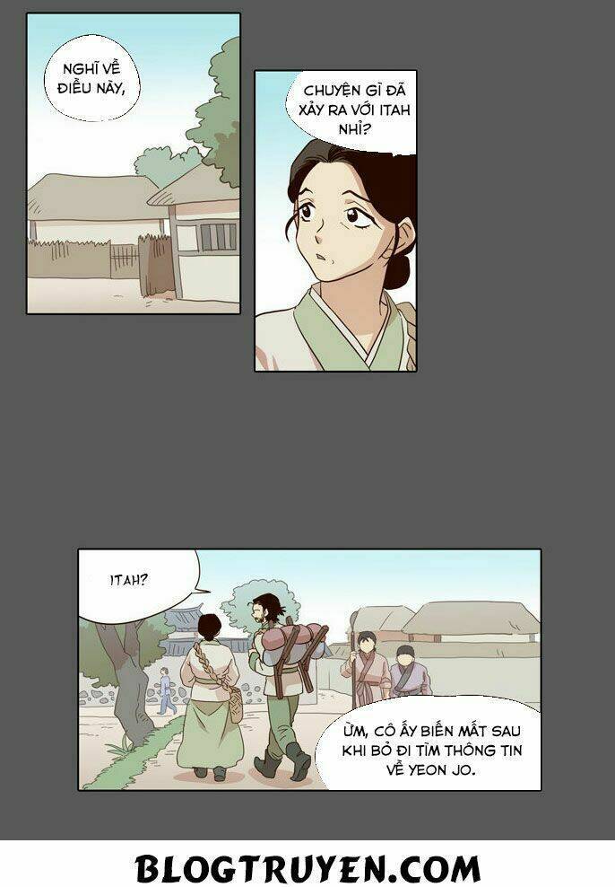 Trăng Lên Ban Ngày Chapter 47 - 13