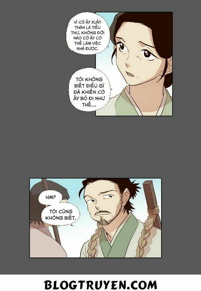 Trăng Lên Ban Ngày Chapter 47 - 14