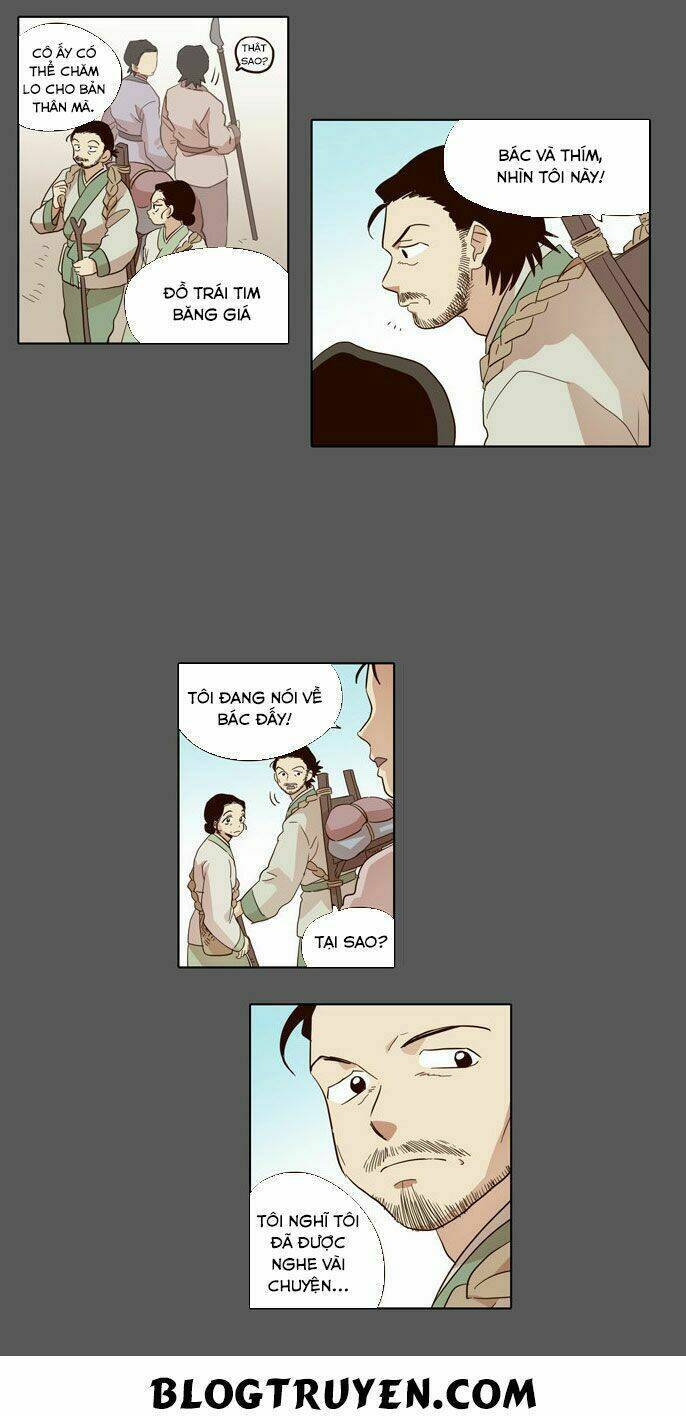 Trăng Lên Ban Ngày Chapter 47 - 15