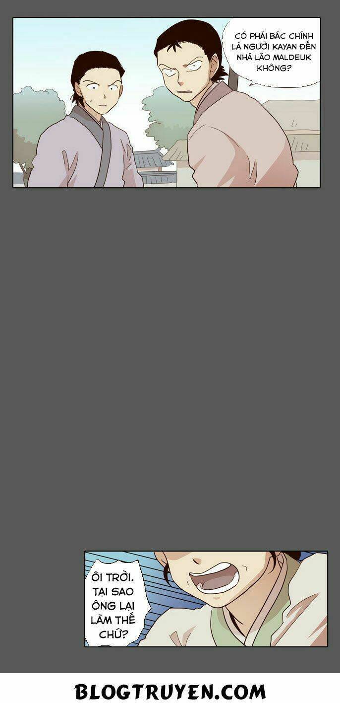 Trăng Lên Ban Ngày Chapter 47 - 16