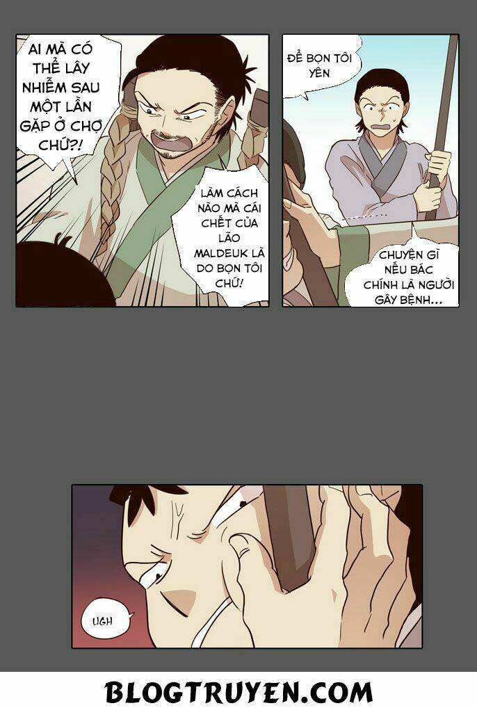 Trăng Lên Ban Ngày Chapter 47 - 18