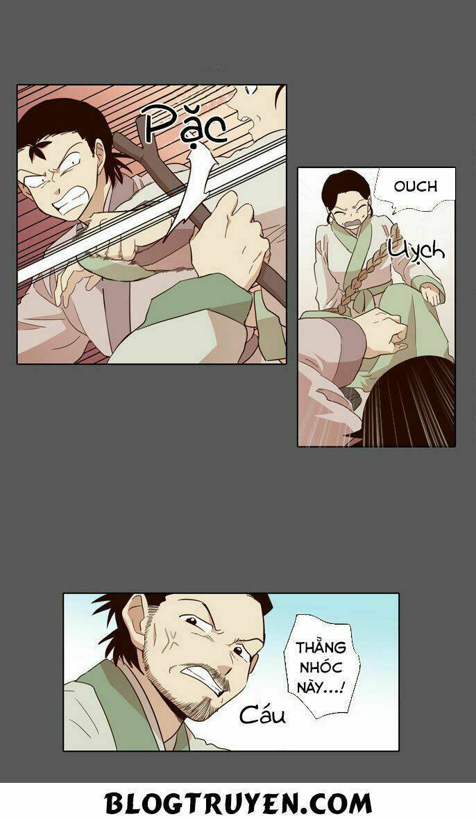 Trăng Lên Ban Ngày Chapter 47 - 19