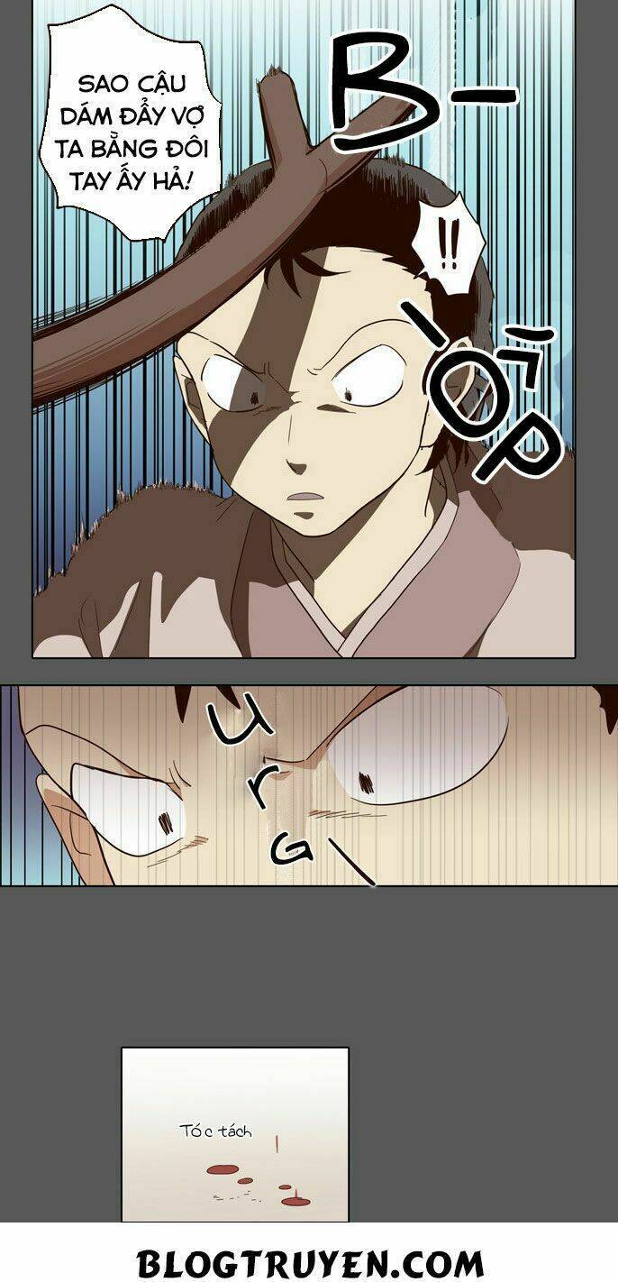 Trăng Lên Ban Ngày Chapter 47 - 20