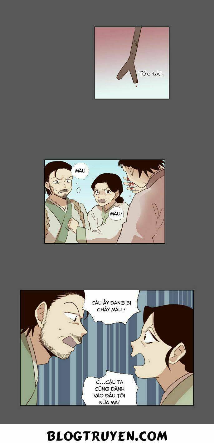 Trăng Lên Ban Ngày Chapter 47 - 21