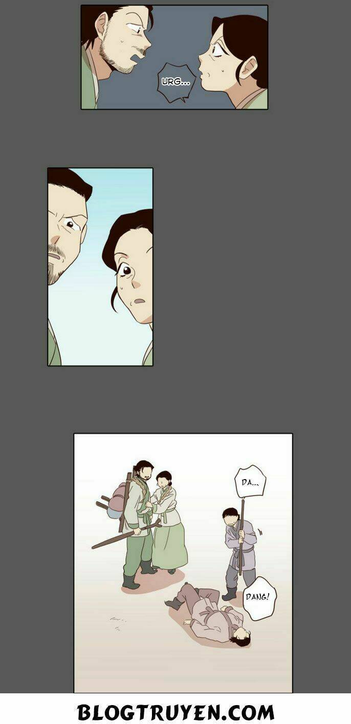 Trăng Lên Ban Ngày Chapter 47 - 22