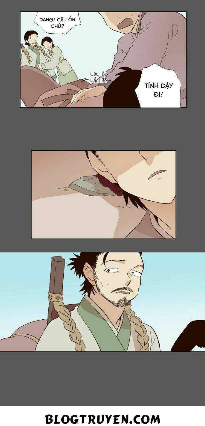 Trăng Lên Ban Ngày Chapter 47 - 23