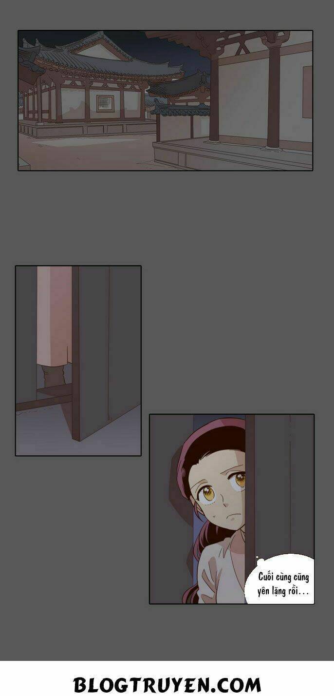 Trăng Lên Ban Ngày Chapter 47 - 24