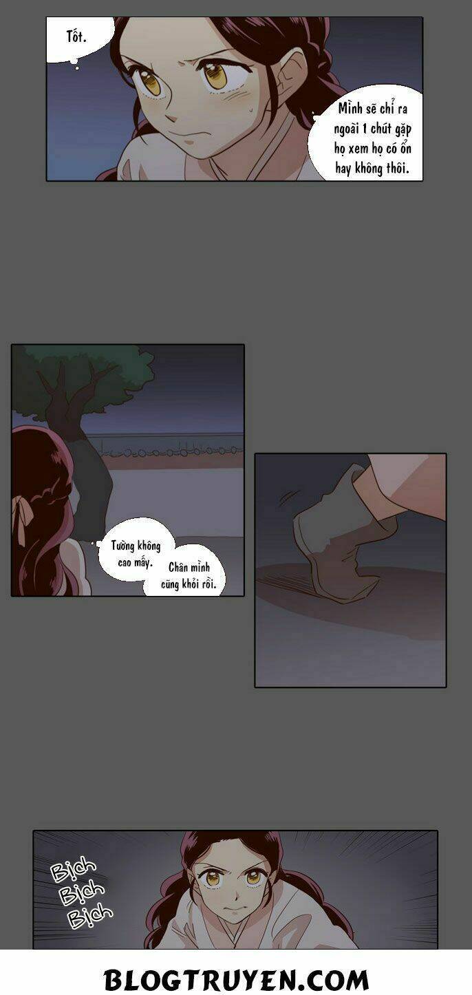 Trăng Lên Ban Ngày Chapter 47 - 25