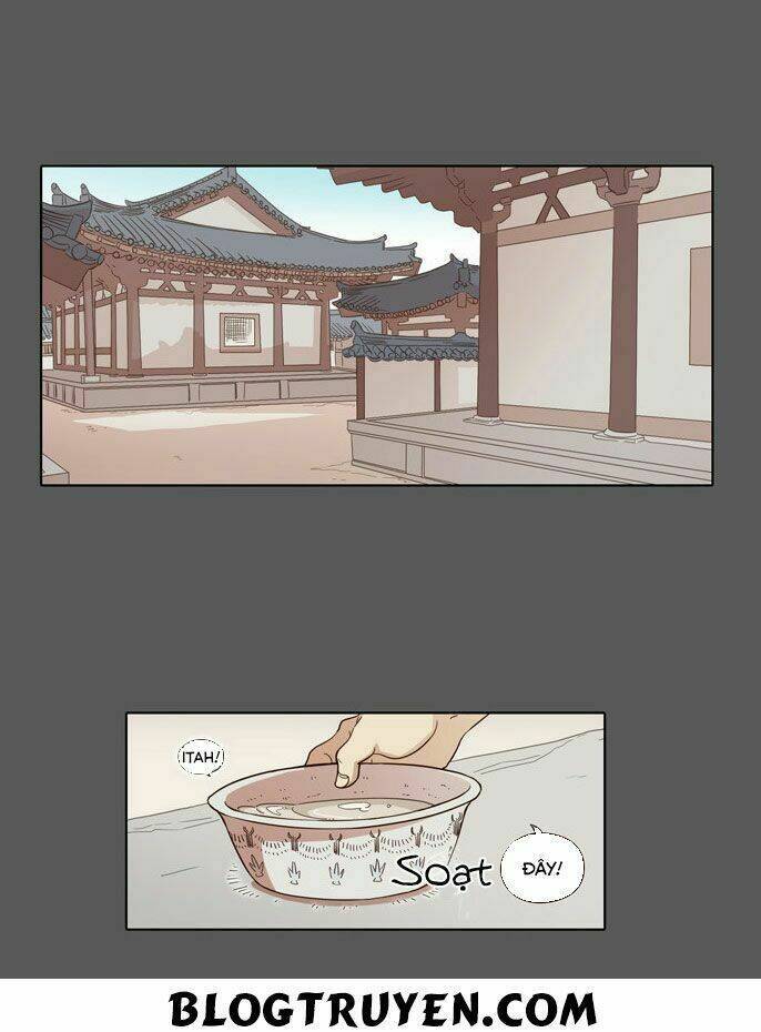 Trăng Lên Ban Ngày Chapter 47 - 5