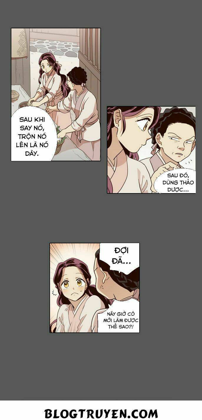 Trăng Lên Ban Ngày Chapter 47 - 6