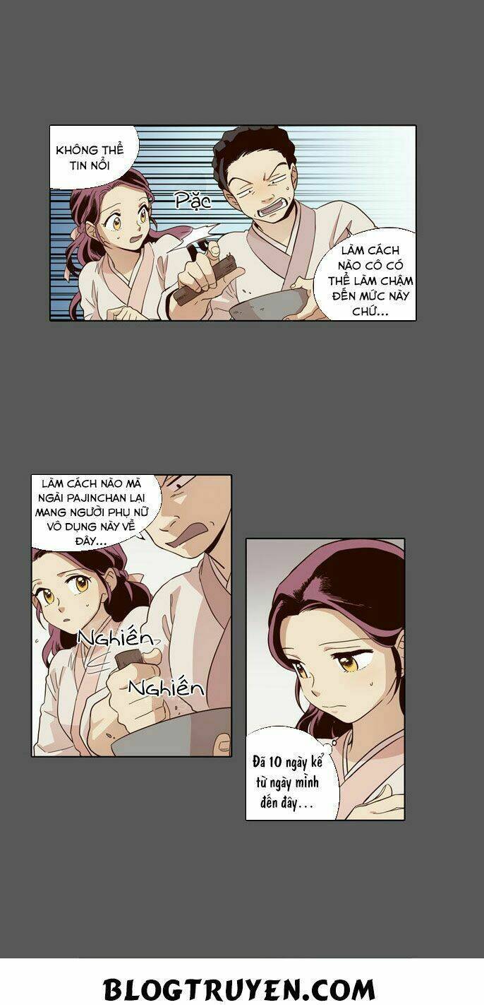 Trăng Lên Ban Ngày Chapter 47 - 7