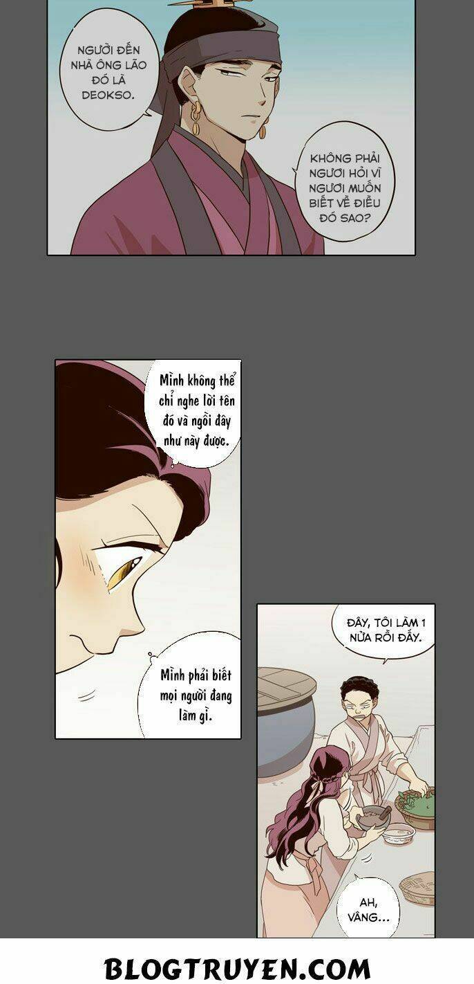 Trăng Lên Ban Ngày Chapter 47 - 9