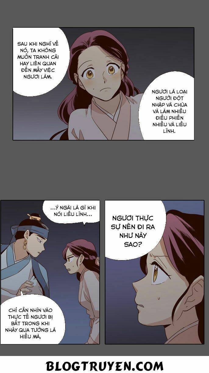 Trăng Lên Ban Ngày Chapter 48 - 11