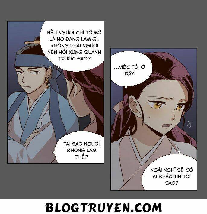 Trăng Lên Ban Ngày Chapter 48 - 13