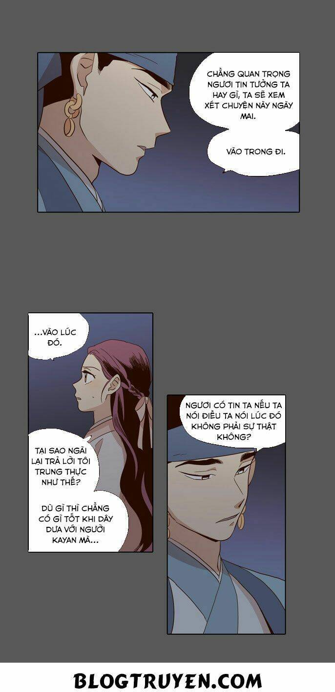 Trăng Lên Ban Ngày Chapter 48 - 16
