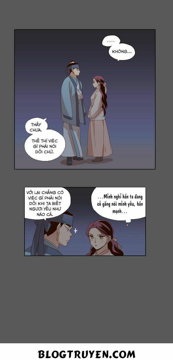 Trăng Lên Ban Ngày Chapter 48 - 17