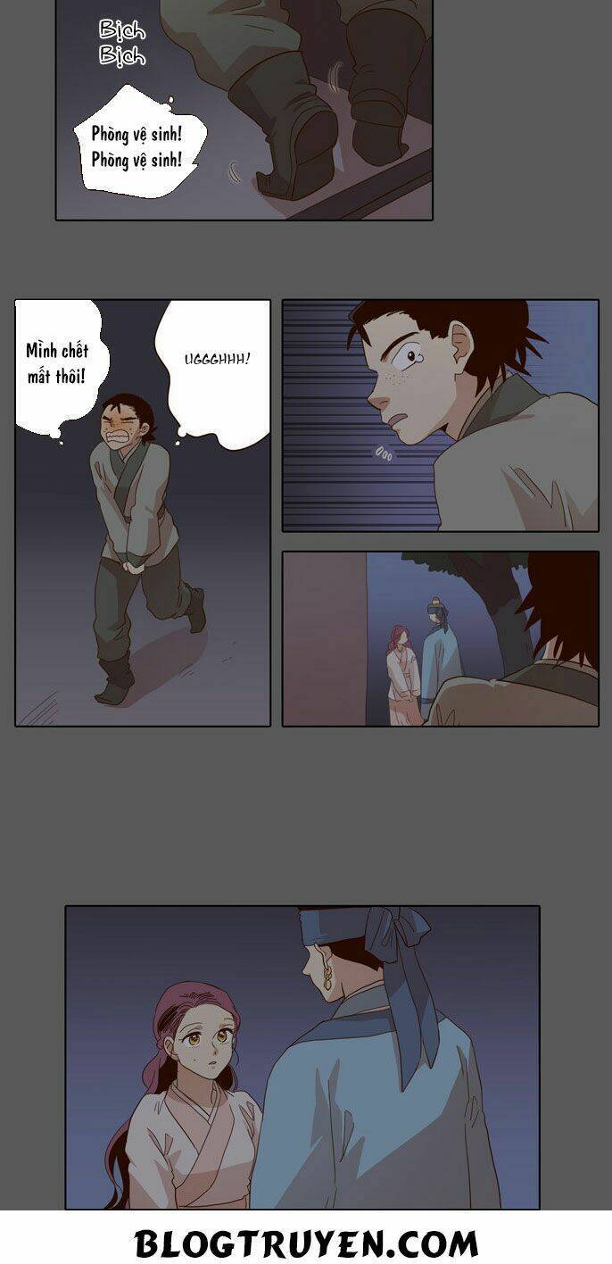 Trăng Lên Ban Ngày Chapter 48 - 18