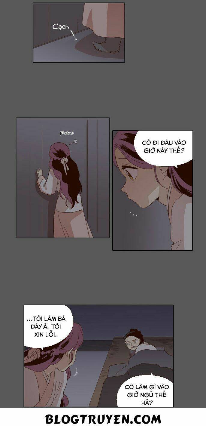 Trăng Lên Ban Ngày Chapter 48 - 21