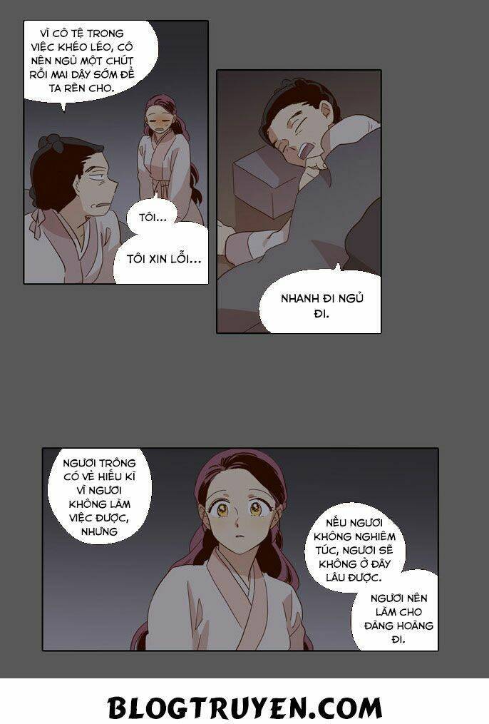 Trăng Lên Ban Ngày Chapter 48 - 22