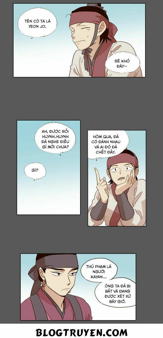 Trăng Lên Ban Ngày Chapter 48 - 25