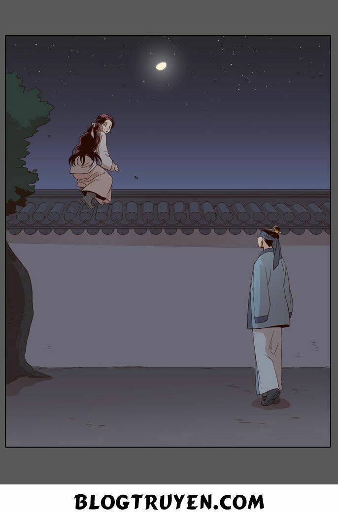 Trăng Lên Ban Ngày Chapter 48 - 4