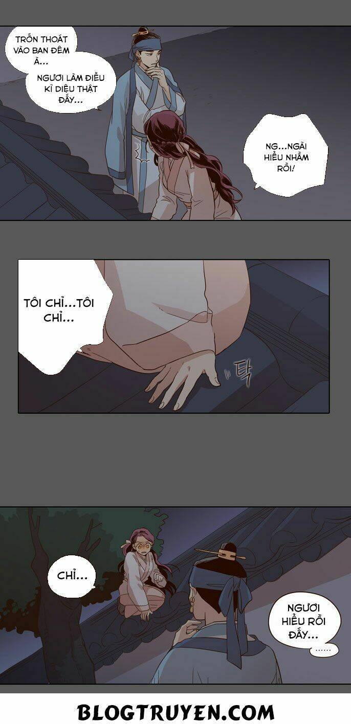 Trăng Lên Ban Ngày Chapter 48 - 6