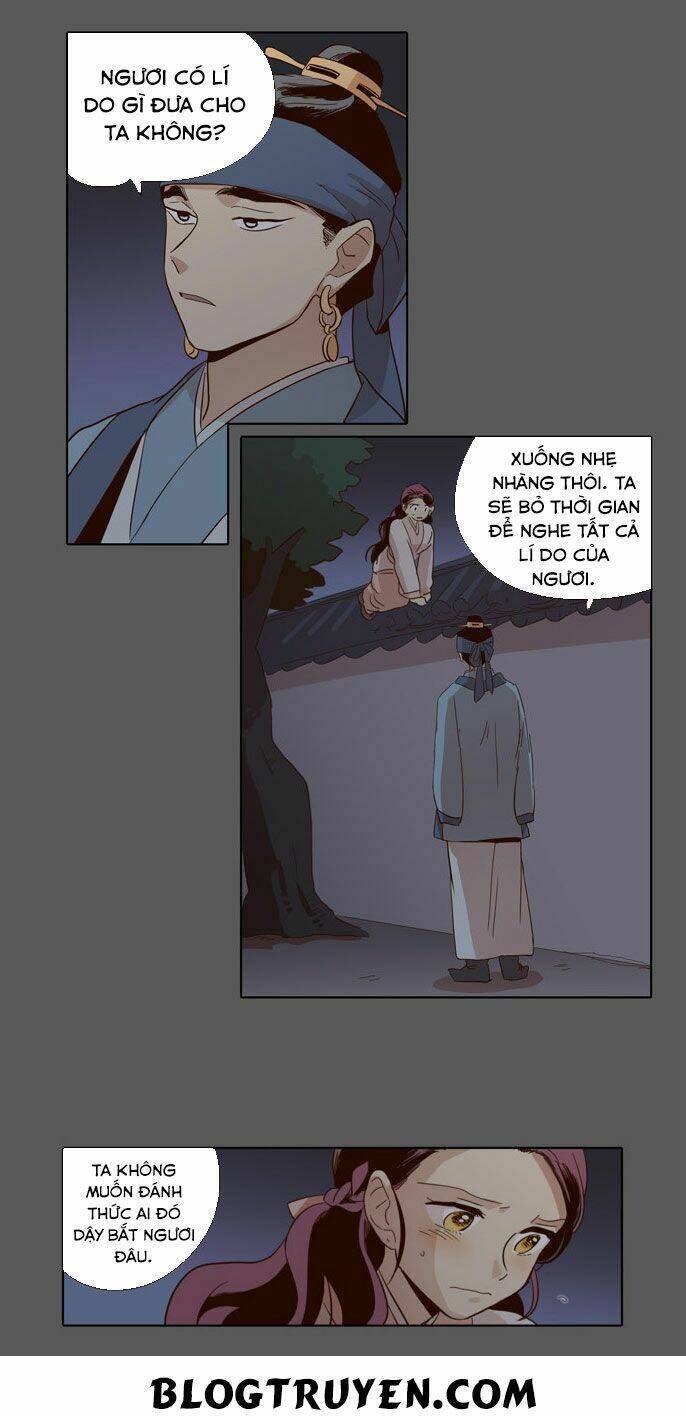 Trăng Lên Ban Ngày Chapter 48 - 7