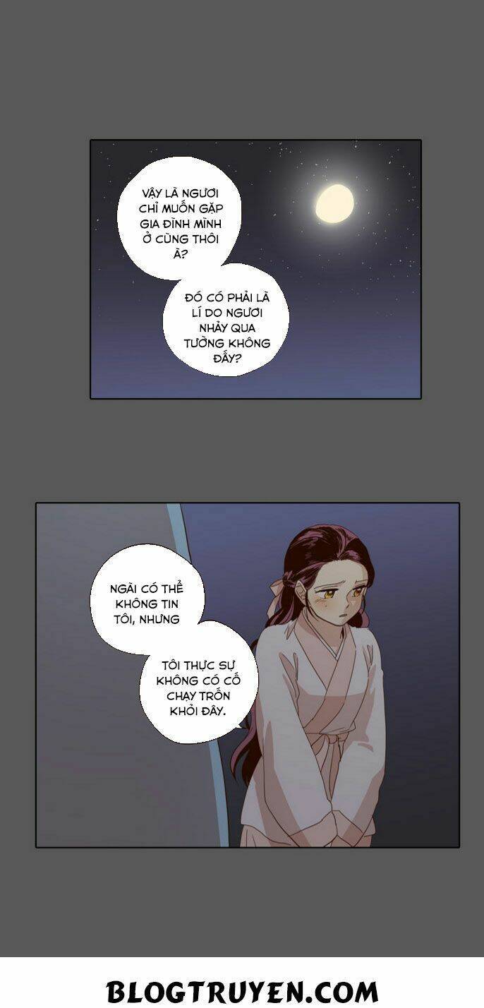 Trăng Lên Ban Ngày Chapter 48 - 9