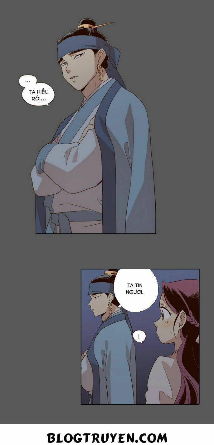 Trăng Lên Ban Ngày Chapter 48 - 10