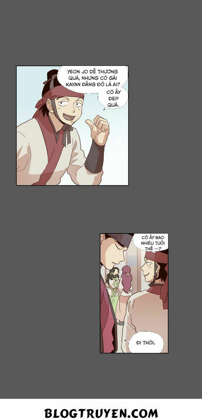 Trăng Lên Ban Ngày Chapter 49 - 17