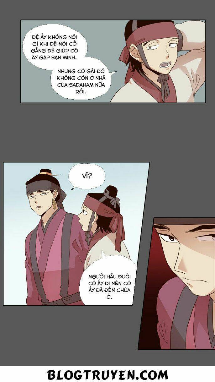 Trăng Lên Ban Ngày Chapter 49 - 20