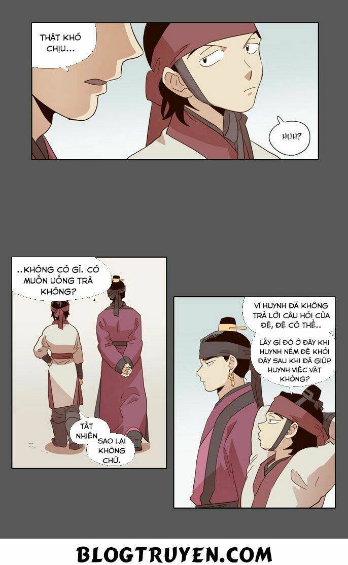 Trăng Lên Ban Ngày Chapter 49 - 21