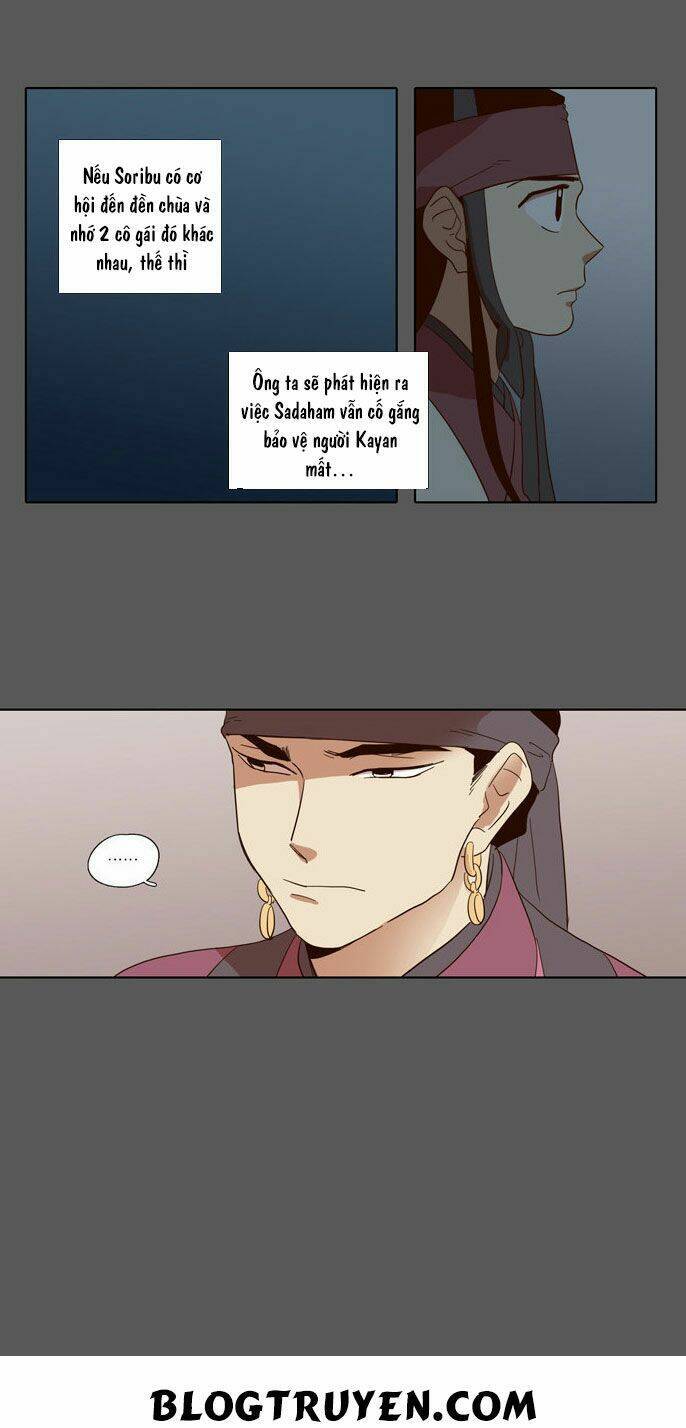 Trăng Lên Ban Ngày Chapter 49 - 23