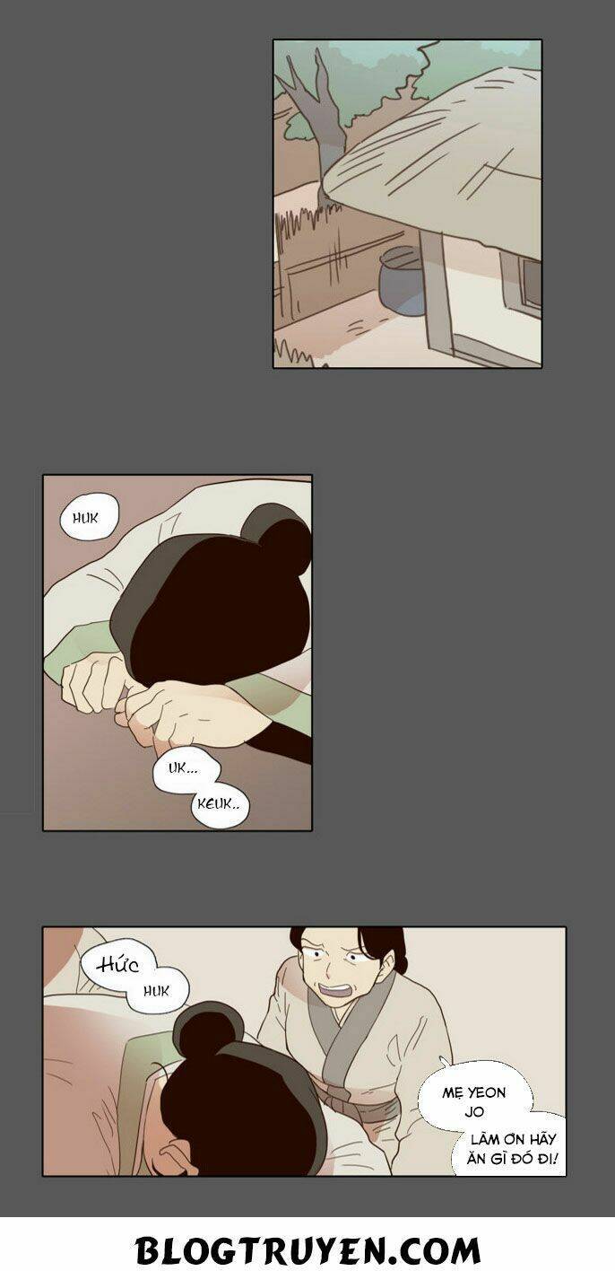 Trăng Lên Ban Ngày Chapter 49 - 24