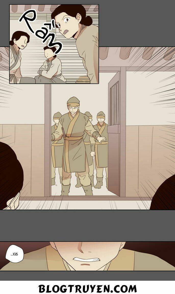 Trăng Lên Ban Ngày Chapter 49 - 26