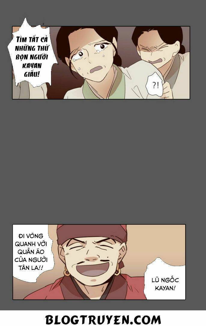 Trăng Lên Ban Ngày Chapter 49 - 28