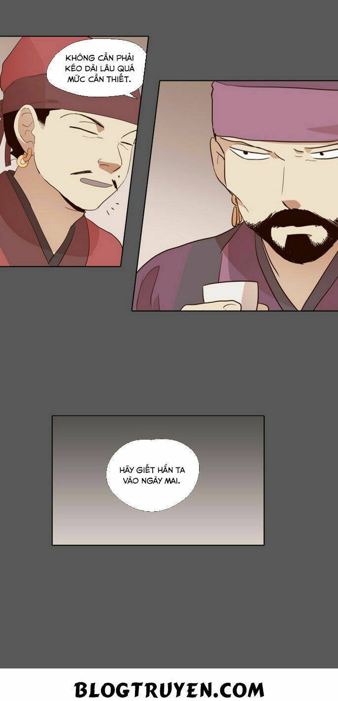 Trăng Lên Ban Ngày Chapter 49 - 30