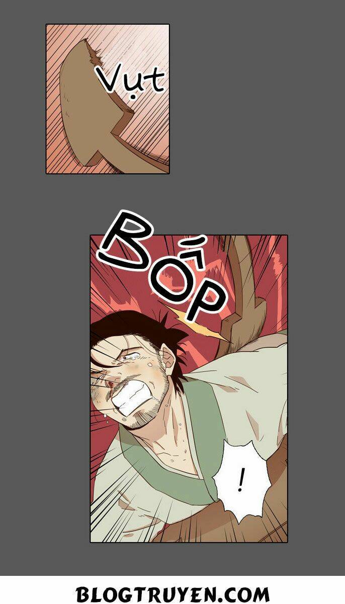 Trăng Lên Ban Ngày Chapter 49 - 4