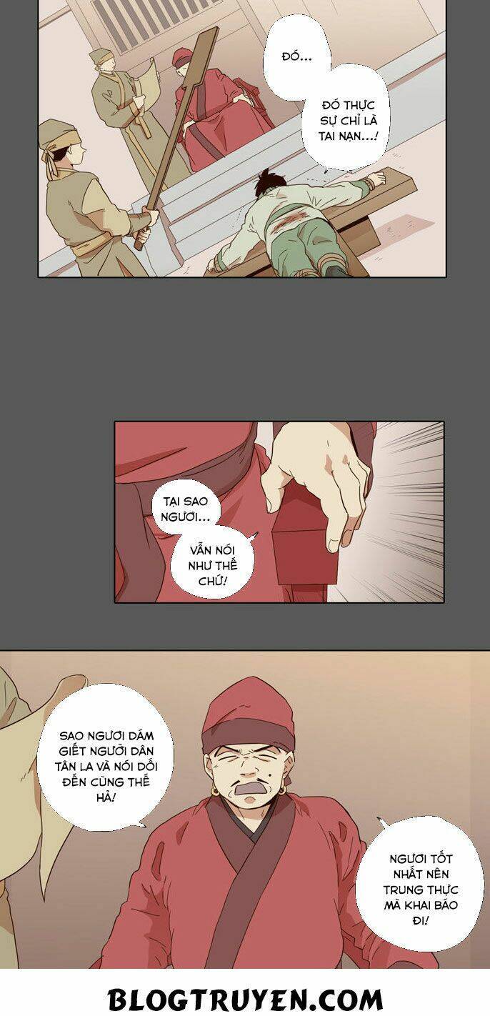 Trăng Lên Ban Ngày Chapter 49 - 5